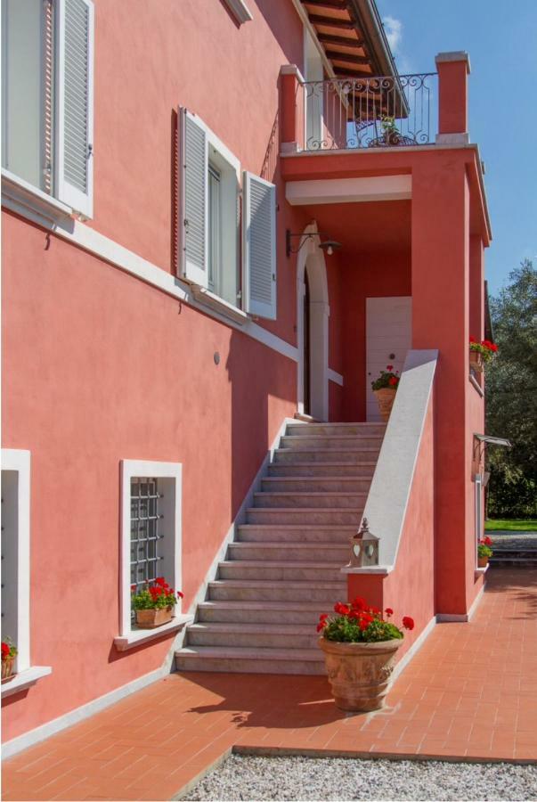 Suite Agave Seravezza Exteriér fotografie